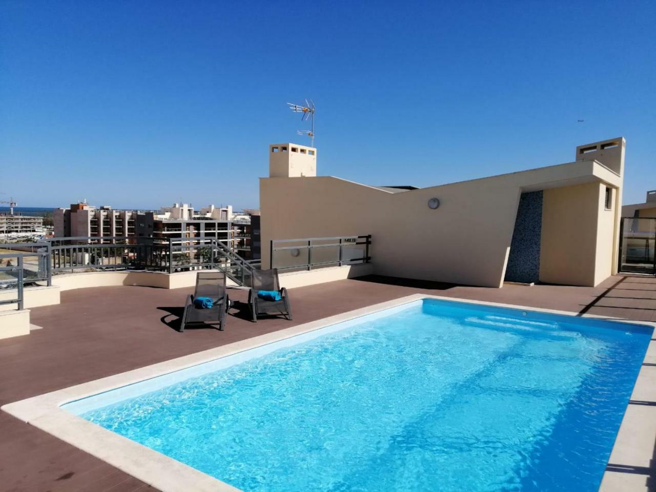 Ria House - Beautiful Apartment With Swiming Pool Olhão Exterior foto