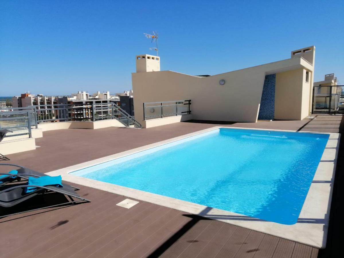 Ria House - Beautiful Apartment With Swiming Pool Olhão Exterior foto