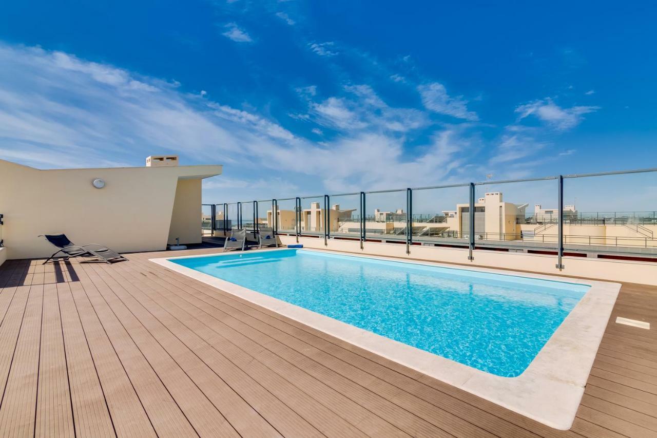 Ria House - Beautiful Apartment With Swiming Pool Olhão Exterior foto