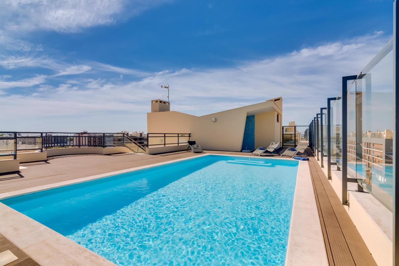 Ria House - Beautiful Apartment With Swiming Pool Olhão Exterior foto